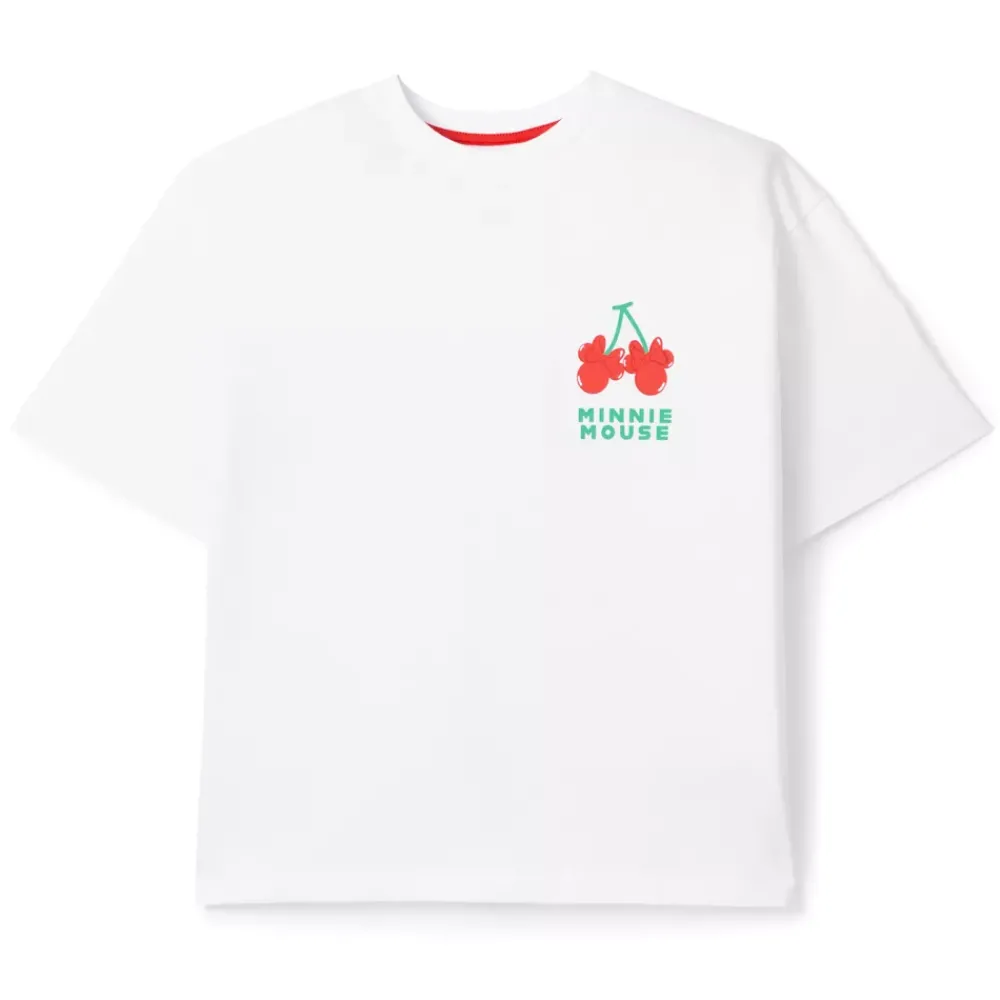 Sale Disney Store T-shirt Minnie "You're Cherrific" pour femmes