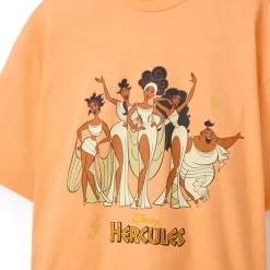 New Disney Store T-Shirt Muses pour femmes, Hercule