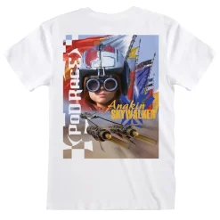 Best Disney Store T-shirt pilote de pod Star Wars pour adultes