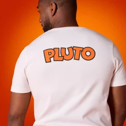 Hot Disney Store T-shirt Pluto pour adultes
