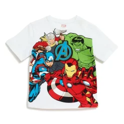 Sale Disney Store T-shirt pour enfants Avengers