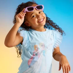 New Disney Store T-shirt pour enfants La Reine des Neiges