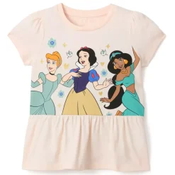 New Disney Store T-shirt Princesses Disney pour enfants