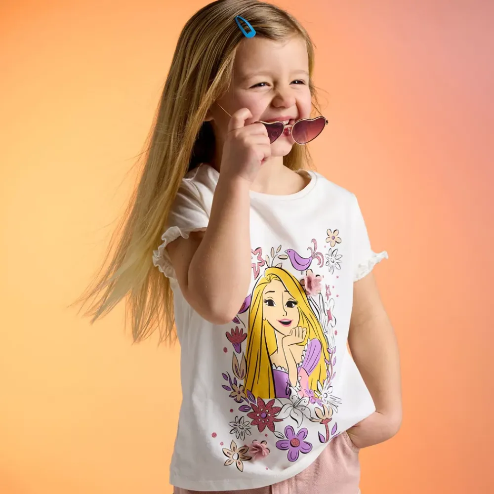 Disney Store T-shirt Raiponce pour enfants