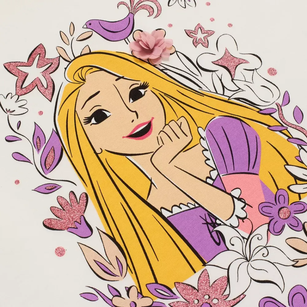 Disney Store T-shirt Raiponce pour enfants