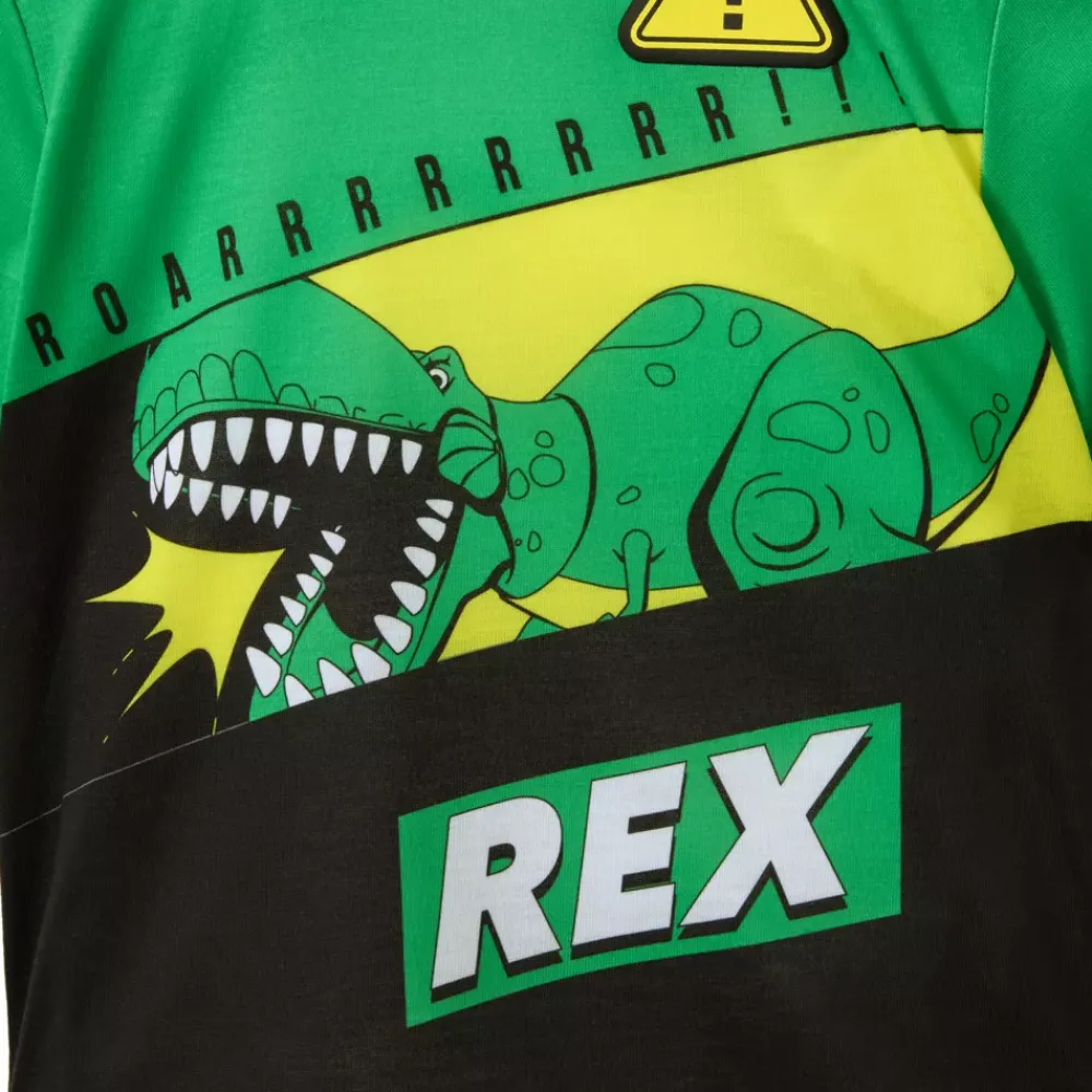 Discount Disney Store T-shirt Rex pour enfants, Toy Story
