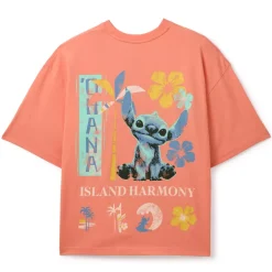 New Disney Store T-shirt Stitch pour adultes, Lilo & Stitch (2025)