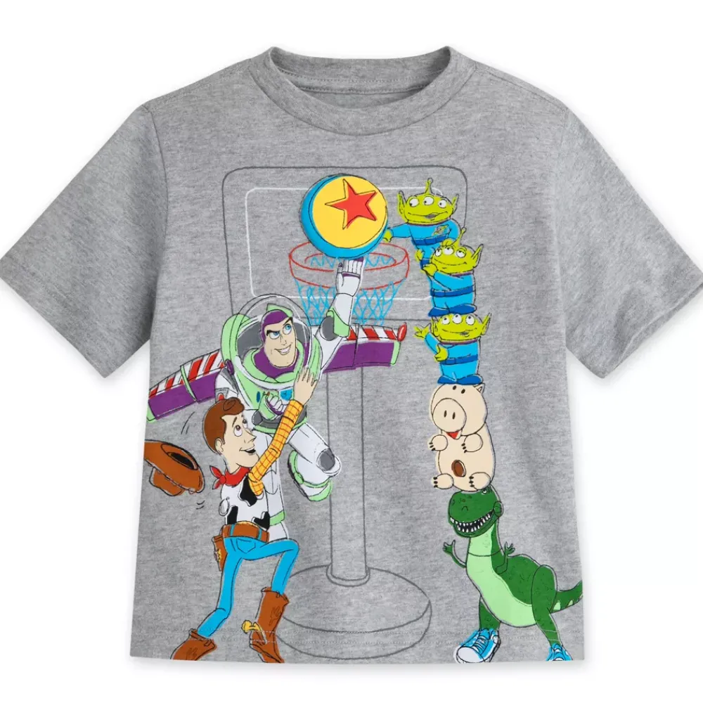 New Disney Store T-shirt Toy Story pour enfants