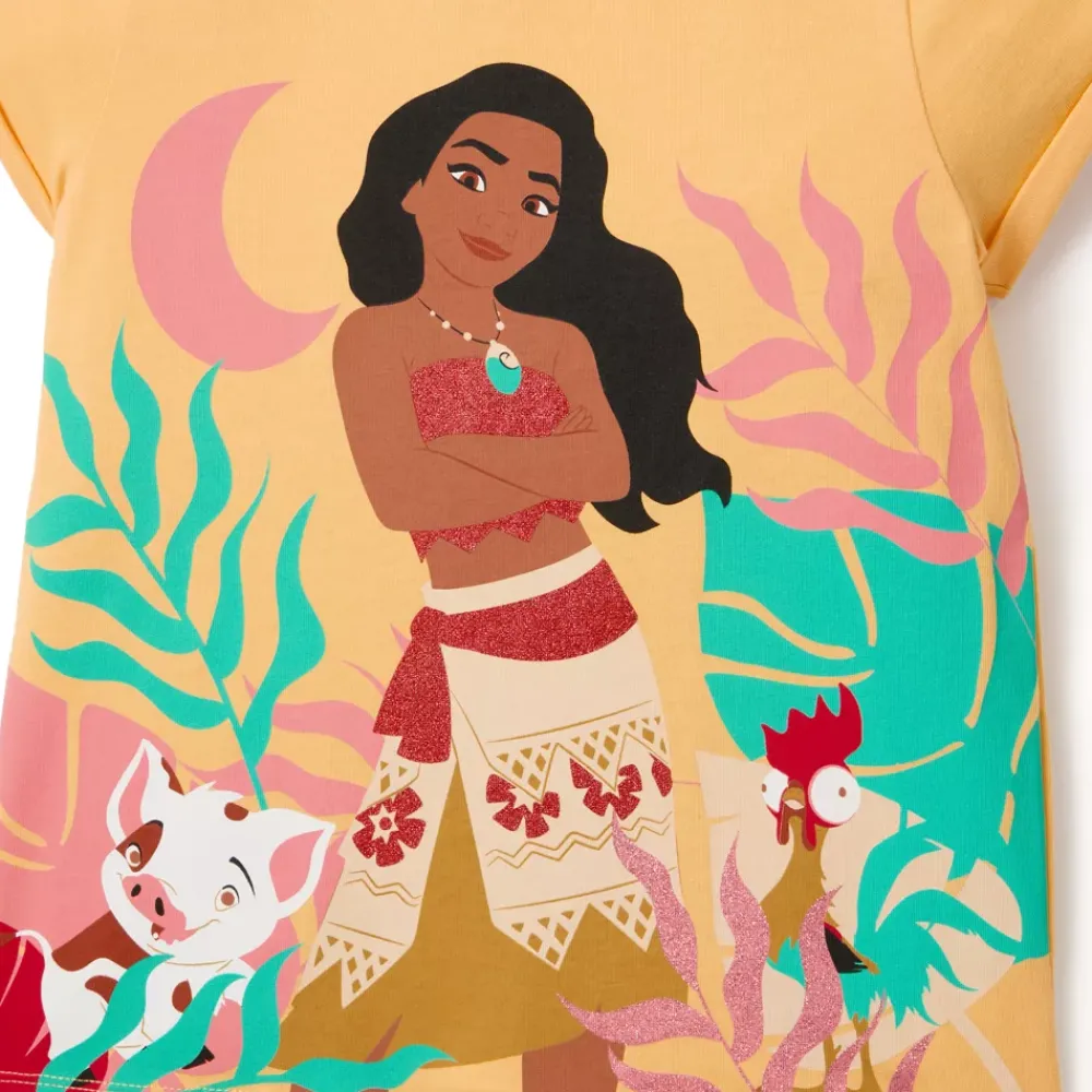 Sale Disney Store T-shirt Vaiana pour enfants