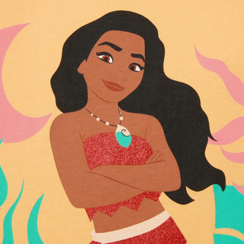 Sale Disney Store T-shirt Vaiana pour enfants