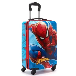 Discount Disney Store Valise à roulettes Spider-Man