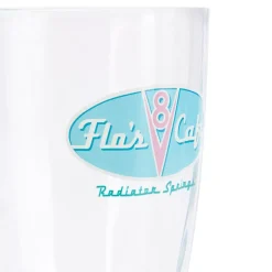 New Disney Store Verre Café V8 de Flo, Disney Pixar Cars