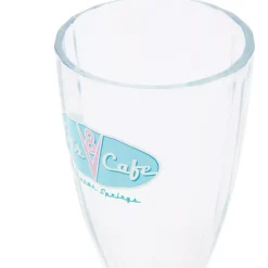 New Disney Store Verre Café V8 de Flo, Disney Pixar Cars