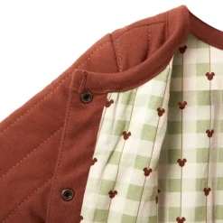 Outlet Disney Store Veste Mickey matelassée pour bébé