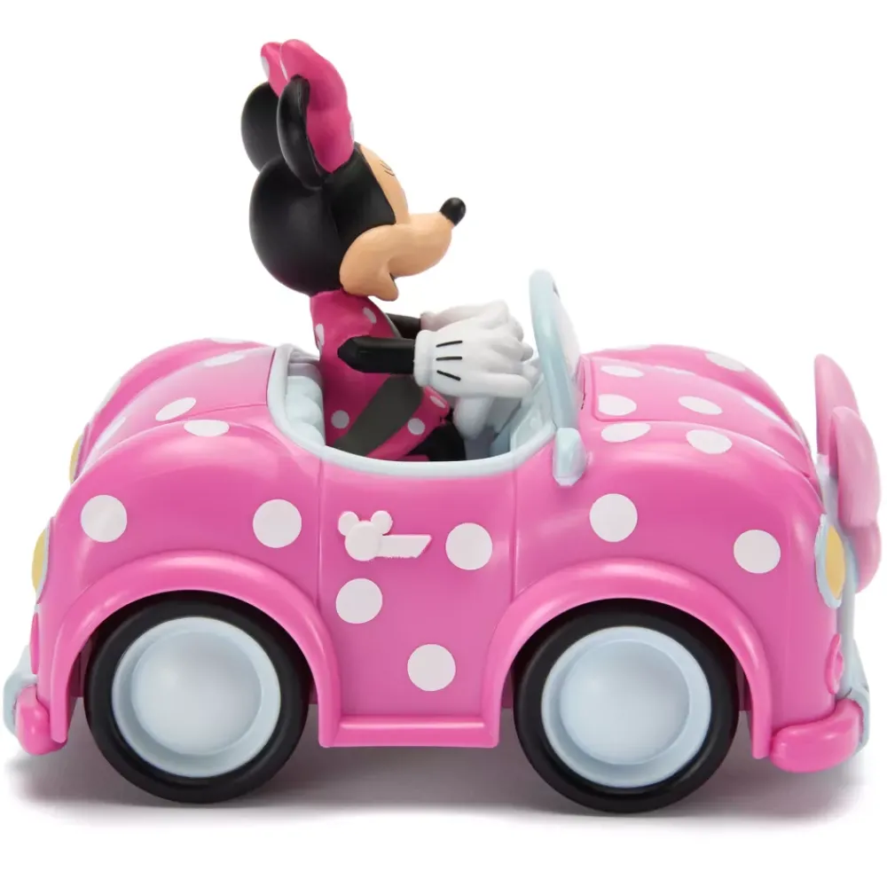 Best Disney Store Voiture à friction Minnie