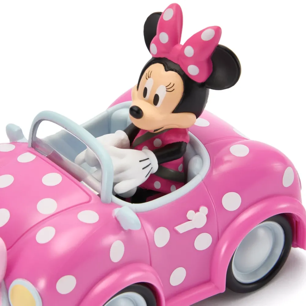 Best Disney Store Voiture à friction Minnie