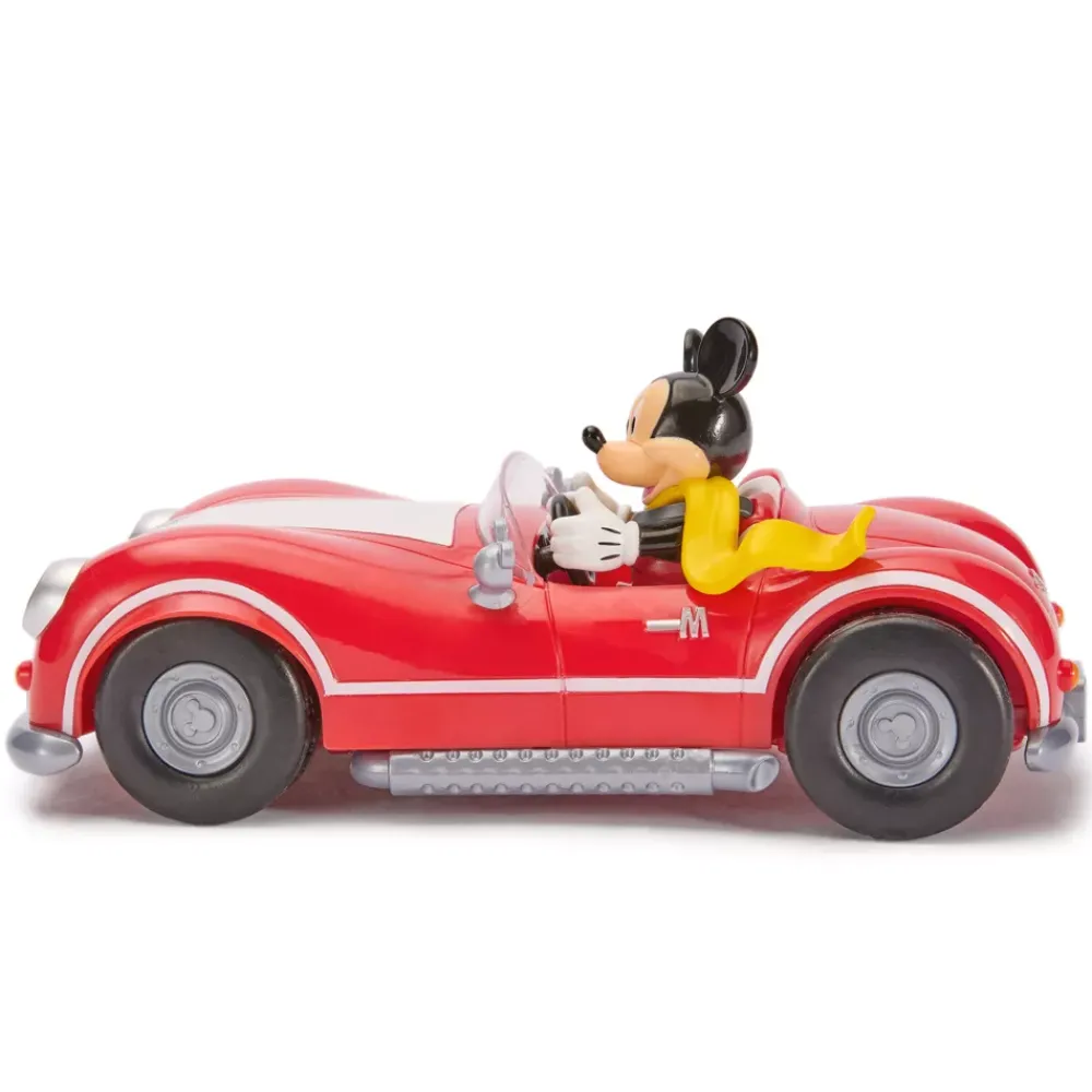 Disney Store Voiture télécommandée Mickey, En route avec Mickey