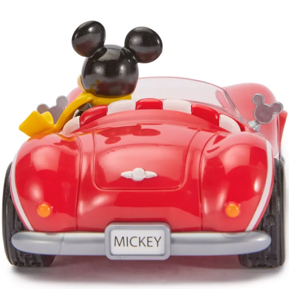 Disney Store Voiture télécommandée Mickey, En route avec Mickey