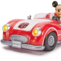 Disney Store Voiture télécommandée Mickey, En route avec Mickey