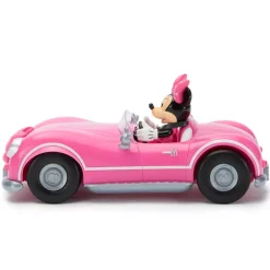 New Disney Store Voiture télécommandée Minnie, En route avec Mickey
