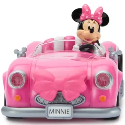 New Disney Store Voiture télécommandée Minnie, En route avec Mickey