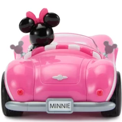 New Disney Store Voiture télécommandée Minnie, En route avec Mickey