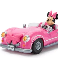 New Disney Store Voiture télécommandée Minnie, En route avec Mickey