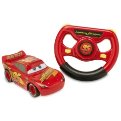 Sale Disney Store Voiture télécommandée 15 cm Flash McQueen