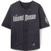 New Disney Store Walt Disney World Maillot de baseball The Haunted Mansion pour adultes