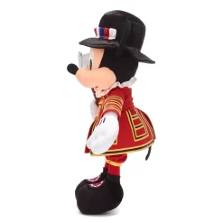 New Disney Store Walt Disney World Petite peluche Mickey Mouse Gardien de la Tour de Londres