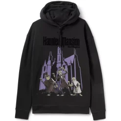 Outlet Disney Store Walt Disney World Sweat à capuche Fantômes auto-stoppeurs pour adultes, The Haunted Mansion