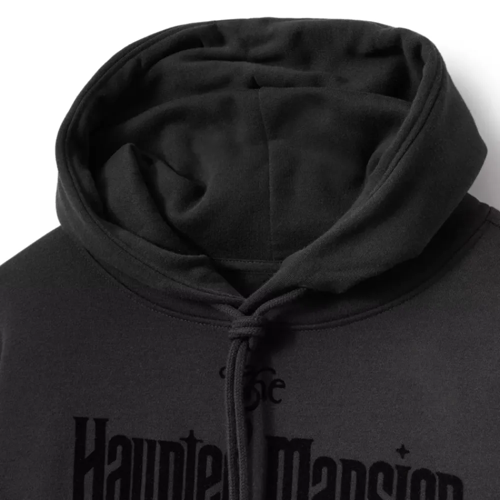 Outlet Disney Store Walt Disney World Sweat à capuche Fantômes auto-stoppeurs pour adultes, The Haunted Mansion