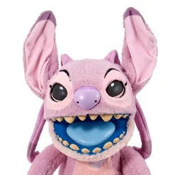 Outlet Disney Store Wow! Stuff Jouet animatronique Real FX Disney Angel, Lilo & Stitch